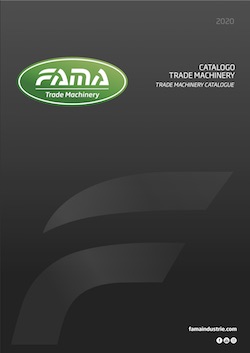 Fama Trade Machinery 2020