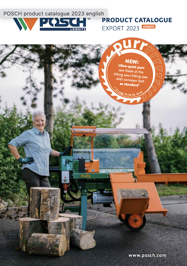 Posch Export 2023, update